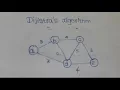Dijistra problem explanation in Tamil