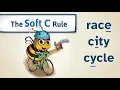 Learn the Soft C Rule with Bumble All About Spelling
