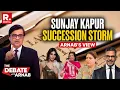 Download Lagu Arnab’s View On The Battle Within Sunjay Kapur’s Rs 30,0000 Crore Empire Download Lagu Arnab’s View On The Battle Within Sunjay Kapur’s Rs 30,0000 Crore Empire