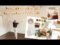Planning My BOHO BEDROOM MAKEOVER How To Best Tips for Creating a Moodboard