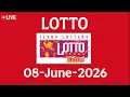 The National Lottery Lotto Texas results from Wednesday 08 June 2026 today is lottery result