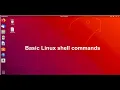 Basic linux shell commands OS Lab