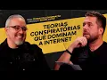 Download Lagu FATO OU FAKE: TEORIAS DA CONSPIRAÇÃO  FT. DANIEL LOPEZ | #ACHISMOS PODCAST #380