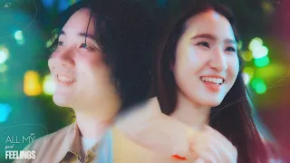 garf - All my good feelings [Music Video]