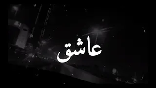  عاشق وناذر حياتي شفت بعيونك وطن    دندنها