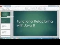 Functional Refactoring with Java 8 by Taras Kogut Ukr