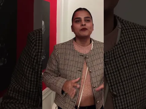 UK & Europe, @nayab.midha is bringing a piece of her heart, Rajkumari, a poetry and storytelling sho