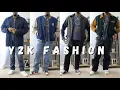 Early 2000s Men s Fashion Y2K Outfit Ideas