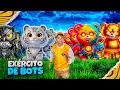 Download Lagu FIZ UM EXÉRCITO DE BOTFRIENDS - O Filme ( especial 1 hora )