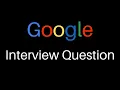 Google Coding Interview Question has pair with Sum in JavaScript