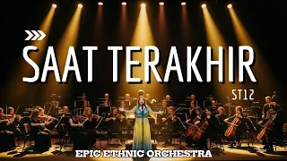 saat terakhir st12 epic ethnic orchestra cover tangis perpisahan paling menyayat jiwa 