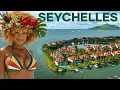 I Never Expected this in Seychelles