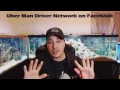 Uber Man and Referral Bonuses Driver Saturation - FALSE