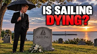 Is Sailing Really Dying? I Checked the Numbers