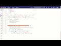 Build a 2D convolutional neural network part 11 The training loop
