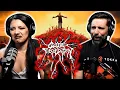 Our First Time Listening To CATTLE DECAPITATION - Scourge of the Offspring Reaction