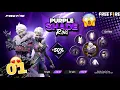 অবশেষে Purple Shade Bundle Official Return 😱 UPCOMING Event FreeFire Bangladesh Server |New Event FF