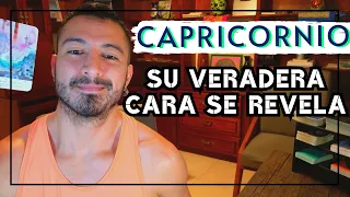 CAPRICORNIO, NO se QUEDARÁ ✊ ASÍ, estás REVELANDO 👁️ el DESEQUILIBRIO. Eres EXPANSIÓN en EQUILIBRIO