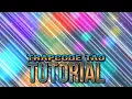 Trapcode TAO Animation After Effects Tutorial Background