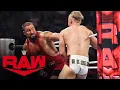Download Lagu Bron Breakker brutalizes Ilja Dragunov to become No. 1 Contender: Raw highlights, July 22, 2024
