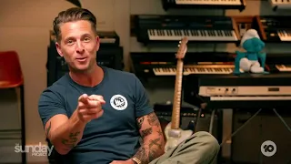 OneRepublic's Ryan Tedder talks 2023 tour \u0026 the making of I Ain't Worried (The Sunday Project)