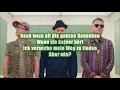 Fettes Brot - Echo Lyrics