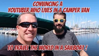 COD Ep15. Camper Van vs Cruising Sailboat