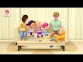 Sharing Is CaringㅣGood Manners for KidsㅣBebefinn Nursery Rhymes