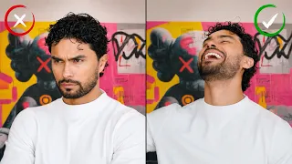 Why Do Some Men Look Attractive? (without trying)