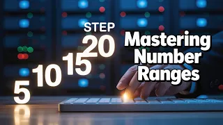 Python Coding Tutorial Range Start End Step Infinite Loops Lunar Computer College