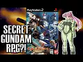 The Secret Gundam RPG - Climax U.C.