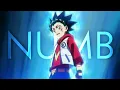 Download Lagu Beyblade Burst ⌜AMV⌟ - Numb