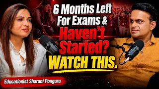 Sharani Ponguru: "The Secret Strategy Top 10 IIT Rankers Use to Beat the Exam!"