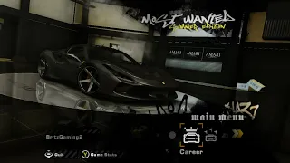 NEED FOR SPEED Most Wanted 2005 Challenge Series Then Career Races LIVE 