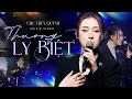 Download Lagu THƯƠNG LY BIỆT - CHU THÚY QUỲNH live at Mây Lang Thang Music | Official Music Video