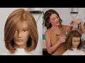 The Perfect Bob Haircut For Making Fine Hair Look Thick