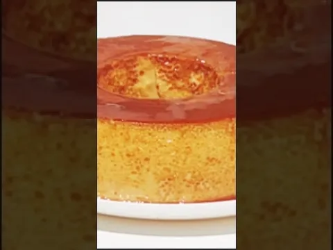 Pudim de leite condensado super fácil #receitaviral #doce #shorts