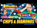 Billionaire Casino Hack - Unlimited Free Chips iPhone Android