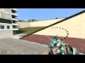 GMod - Inverse Kinematics Test in Wiremod E2