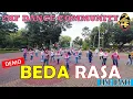 Download Lagu DEMO #BEDA #RASA #linedance | 2HF dance community | #clumztyle #lagu #pestarakat #reggaemix #version