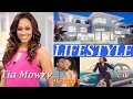 Tia Mowry Family Reunion Lifestyle Biography age Husband Net worth Son Height movies