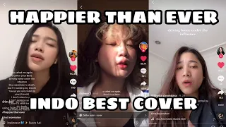 top 5 best cover song on tiktok happier than ever billie eilish 