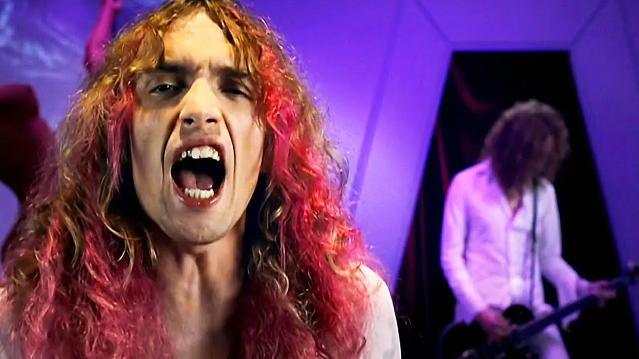I Believe in a Thing Called Love - the Darkness - YouTube thumbnail