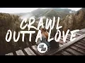 Download Lagu Illenium - Crawl Outta Love (Lyrics / Lyric Video) ft. Annika Wells