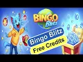 free bingo blitz credits - how to get bingo blitz free credits bingo blitz credits
