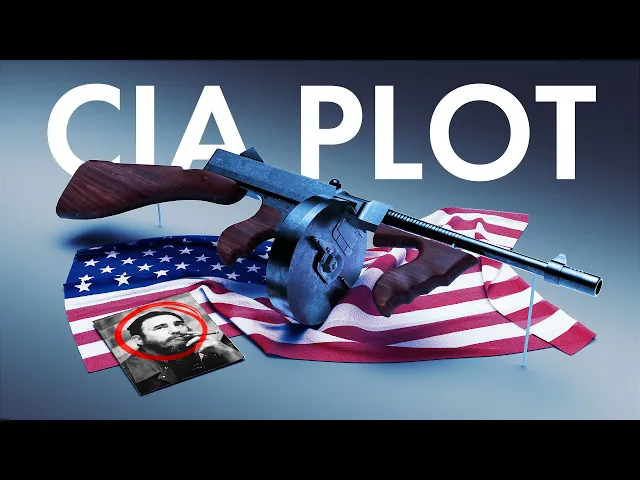 Video: How America Hired the Mafia to Kill Castro