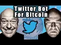 How NOT to make a twitter bot