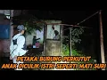DIJAMIN NANGIS !!! AWAL PETAKA KELUARGA INI KARENA BURUNG PERKUTUT BERMUSTIKA !!!
