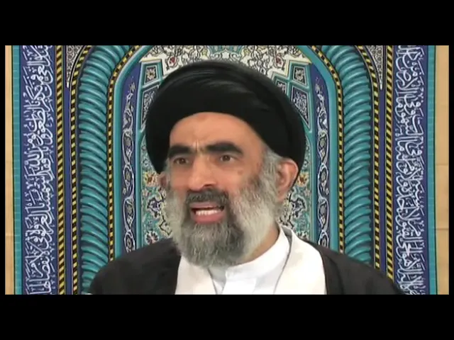 ⁣ليس في الكون فوضى.. السيد هادي المدرسي