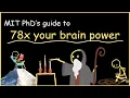 Download Lagu MIT PhD taught me to unlock my brain’s “Sage Mode” - Deep Work (Full Summary)